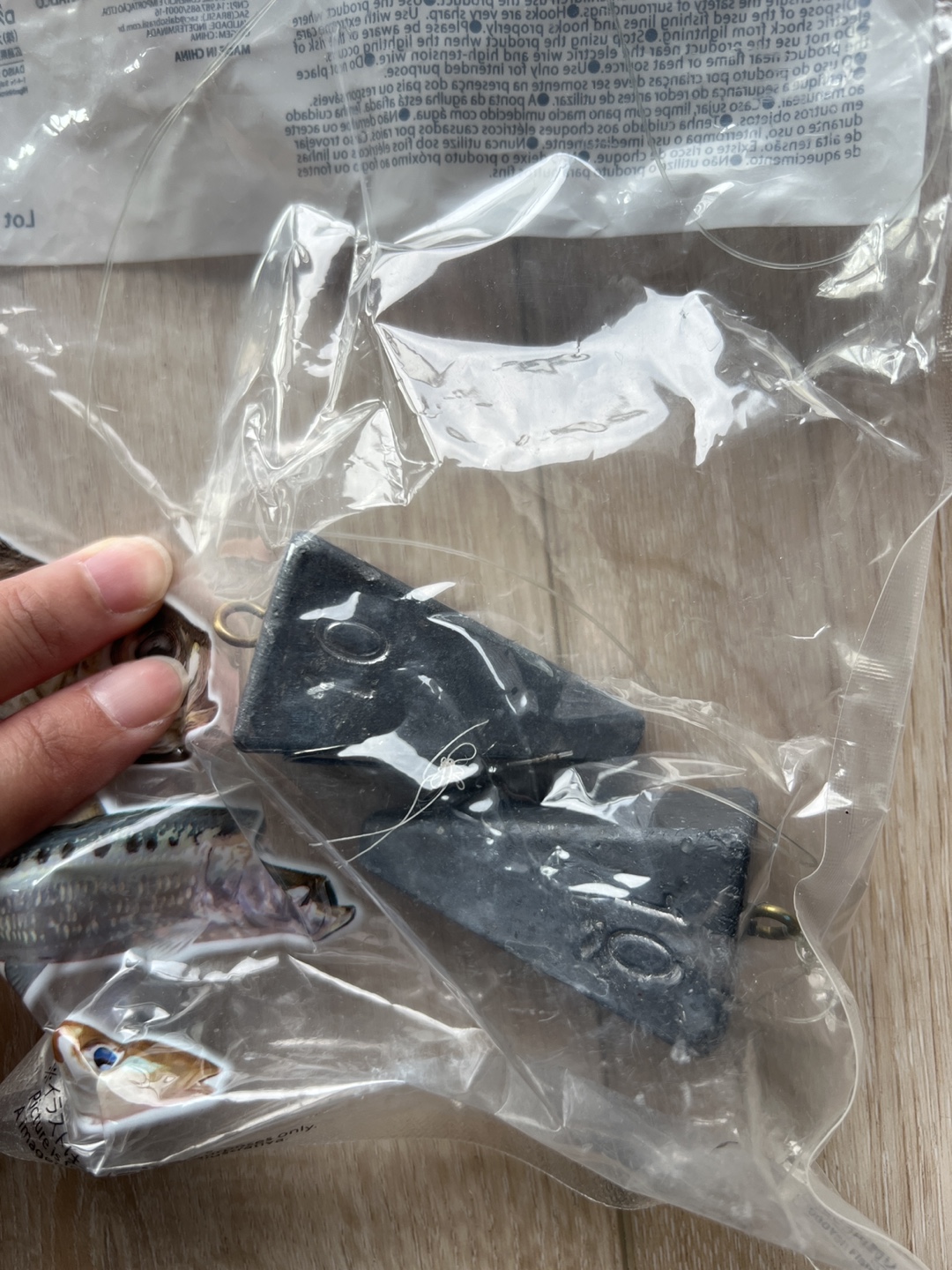Quantum Fishing Rod and two sinker weights - photo 4