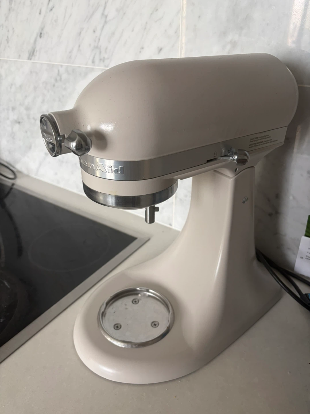 KitchenAid Stand Mixer - Beige(milkshake) - photo 2