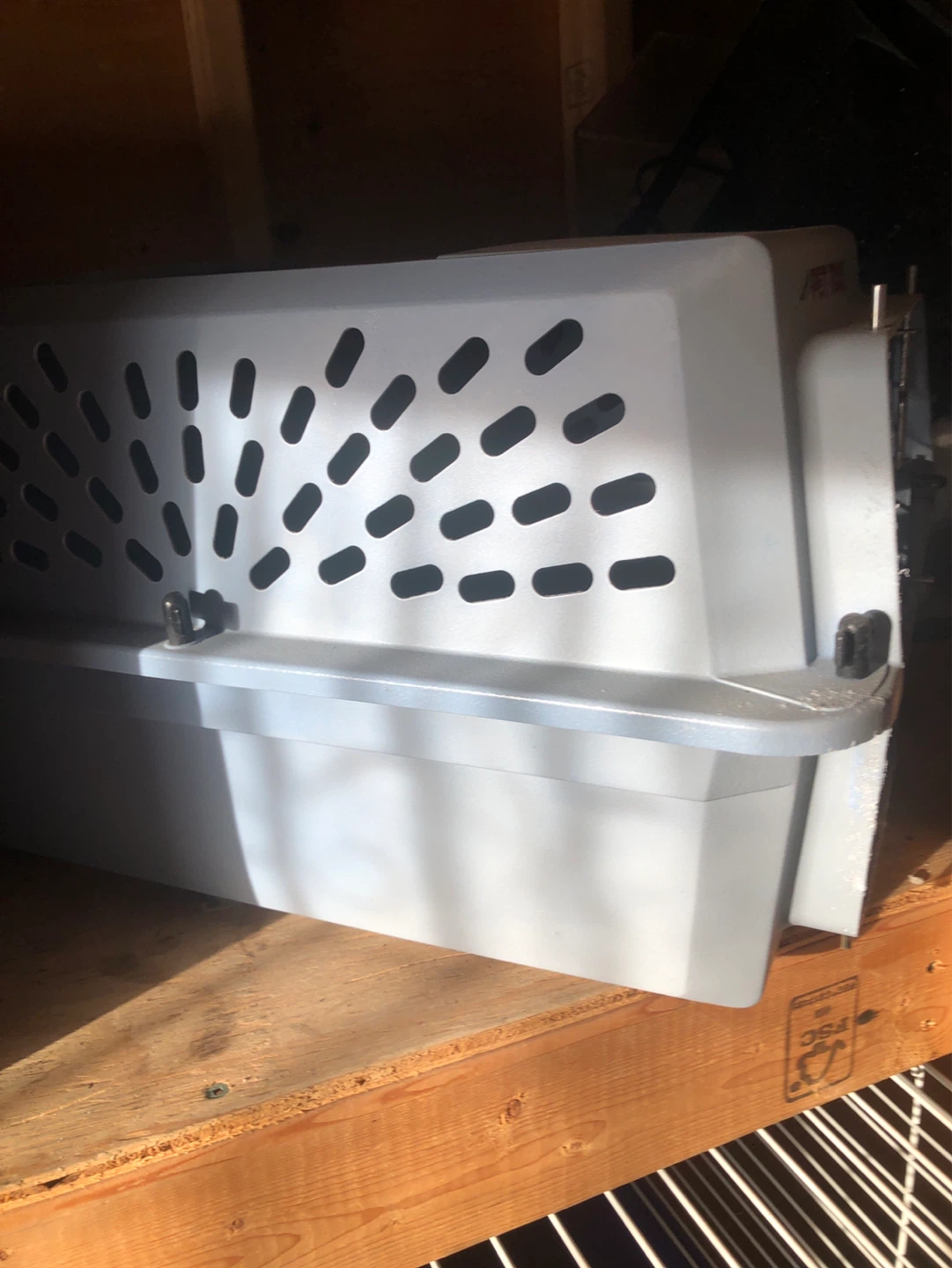 Petmate Pet Taxi Dog/Cat Carrier - photo 3