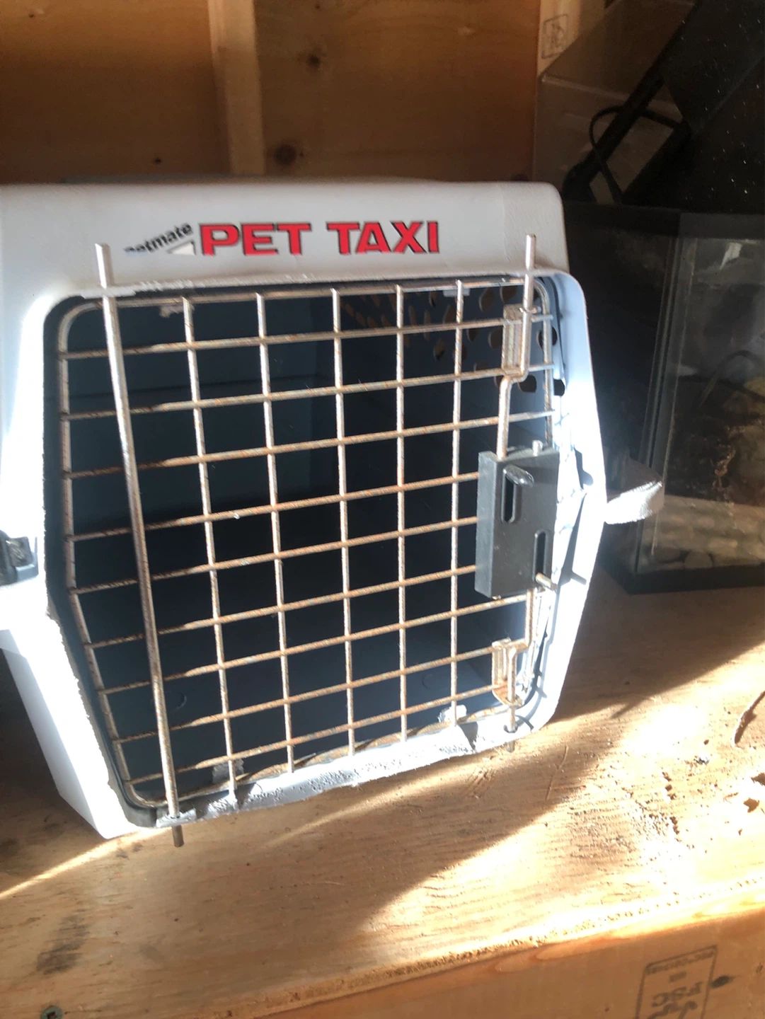 Petmate Pet Taxi Dog/Cat Carrier