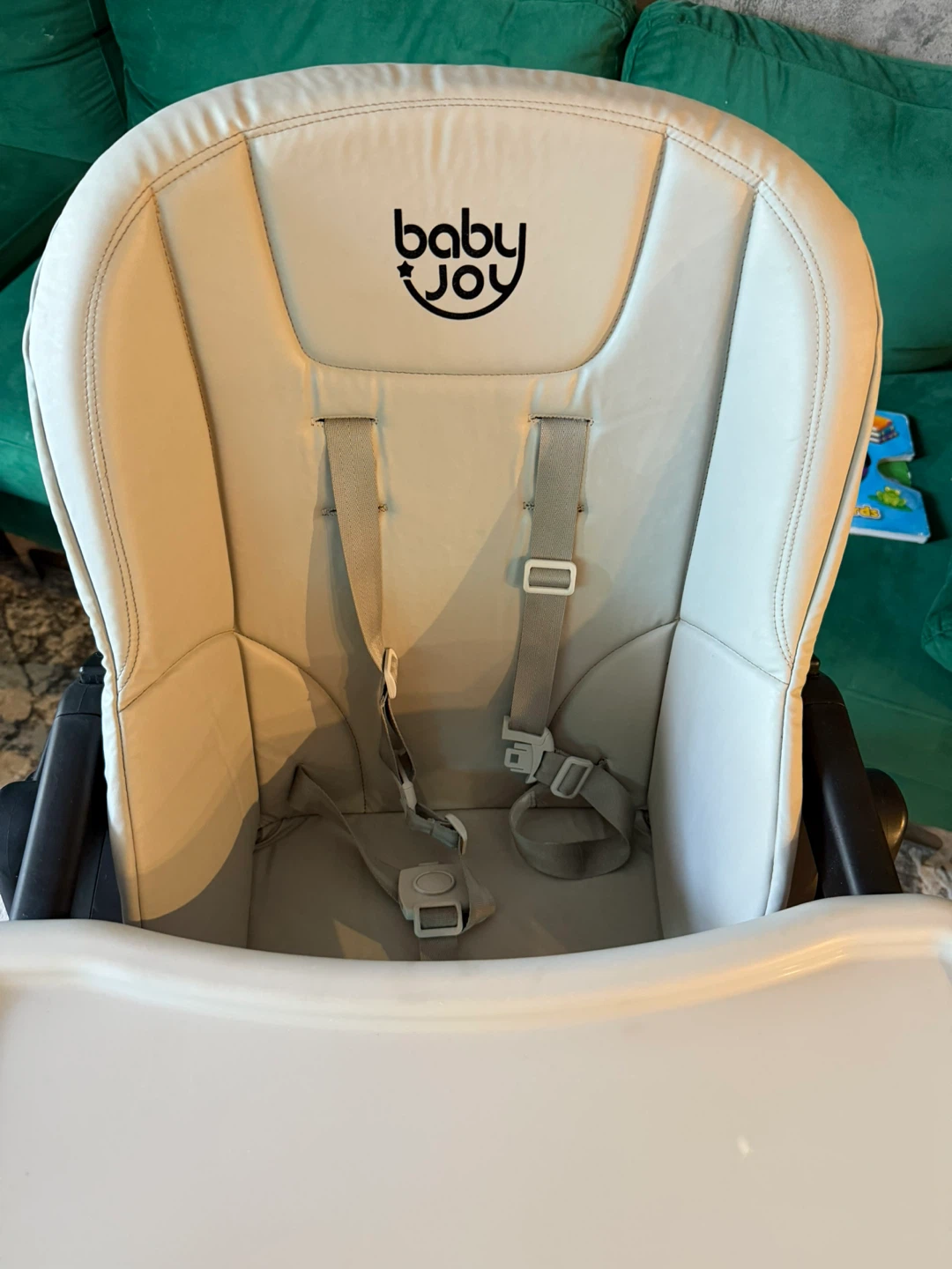Baby Joy High Chair - photo 2