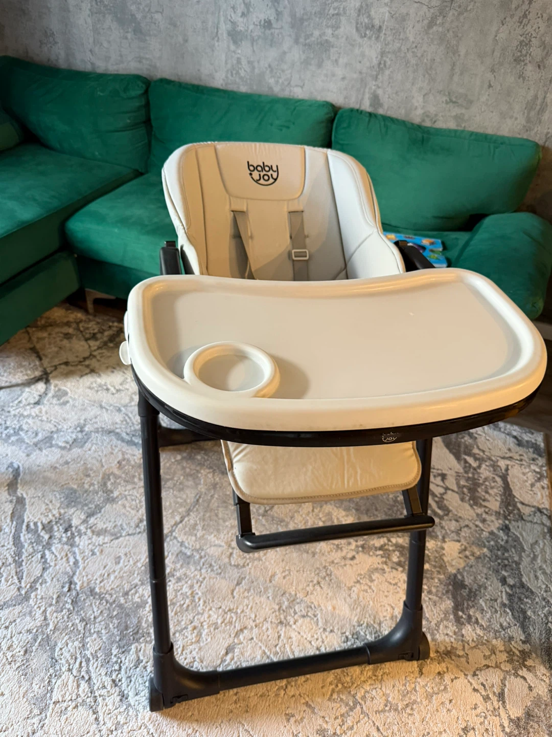 Baby Joy High Chair - photo 5