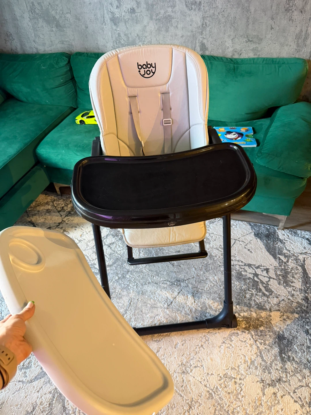 Baby Joy High Chair - photo 3