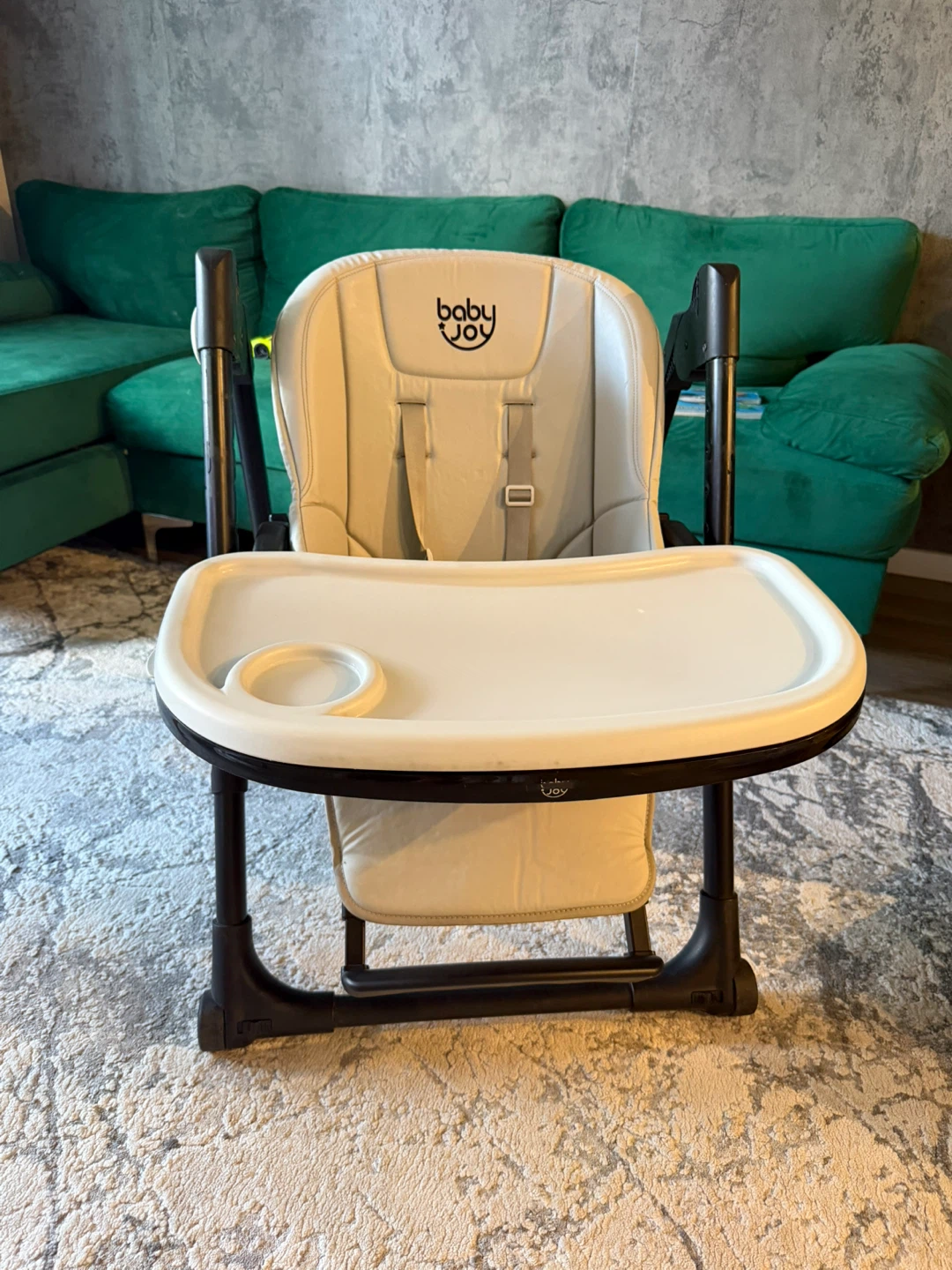Baby Joy High Chair - photo 4