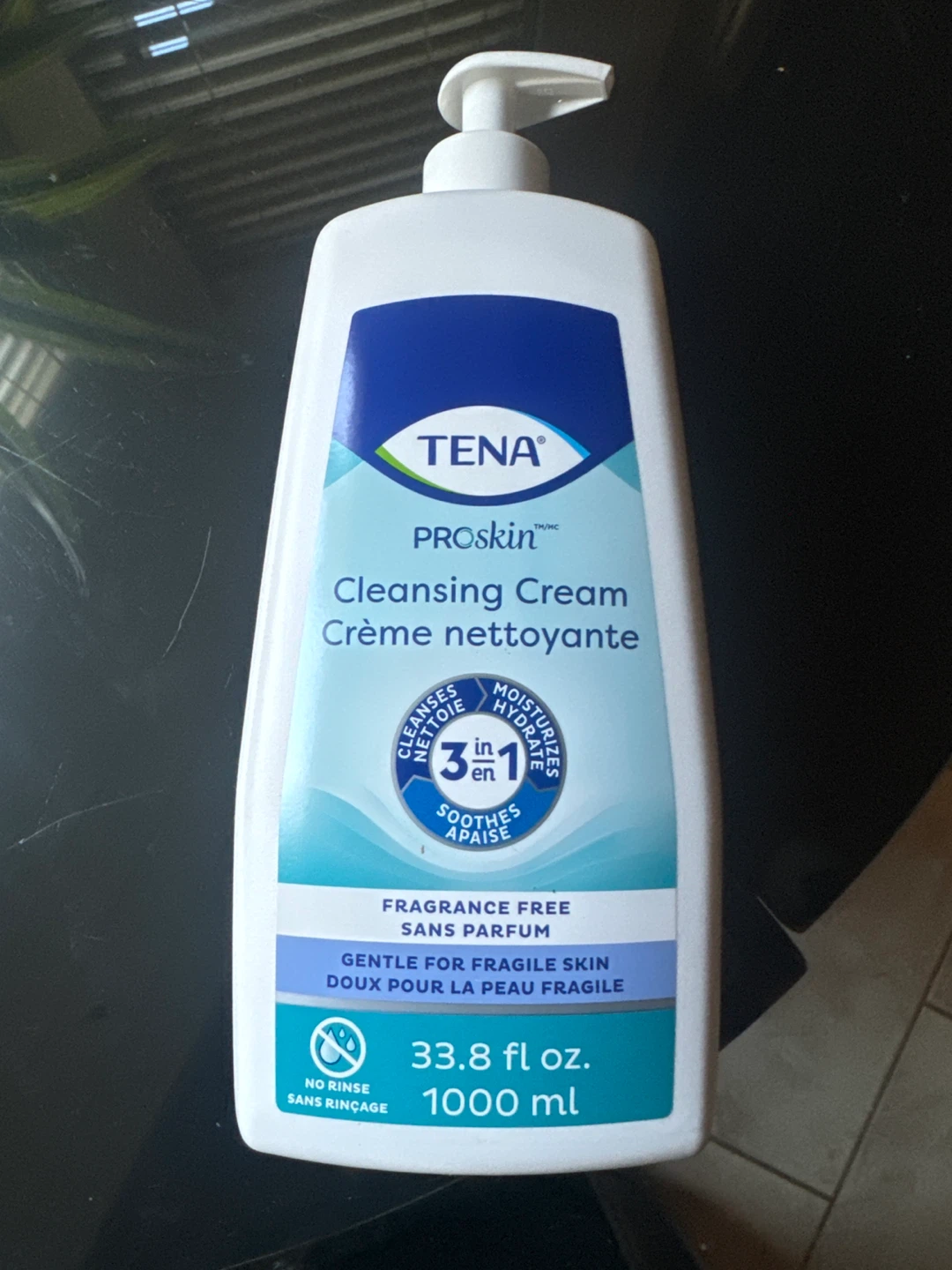 TENA ProSkin Cleansing Cream 1000ml