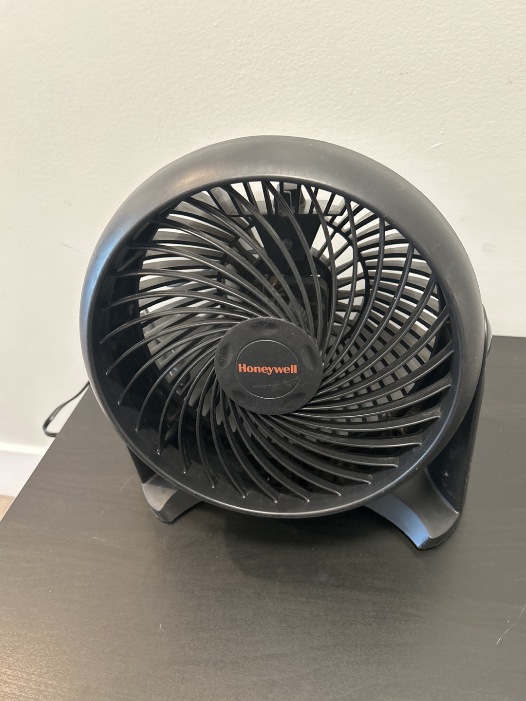 Honeywell Black Personal Desk Fan - photo 3
