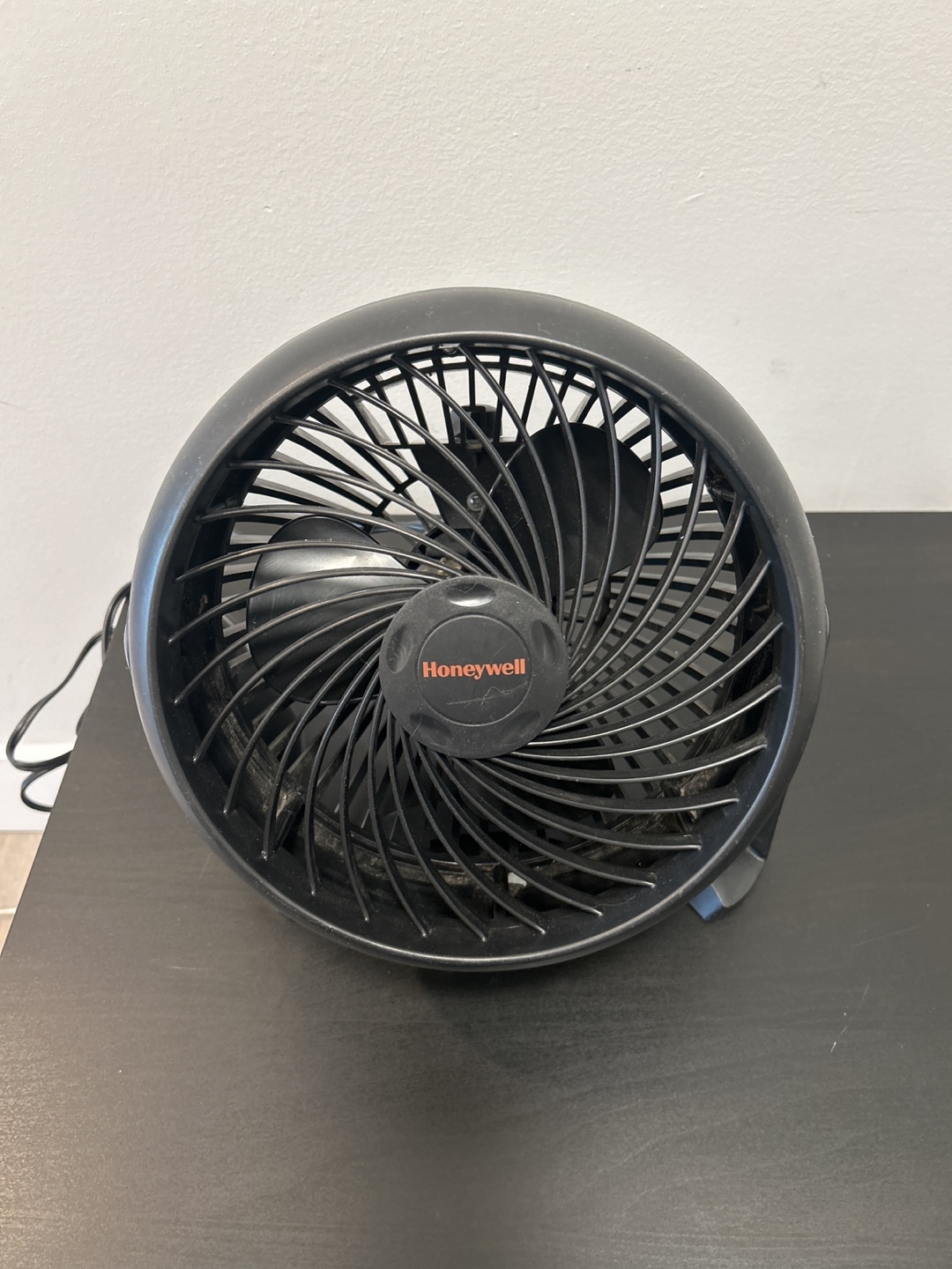 Honeywell Black Personal Desk Fan