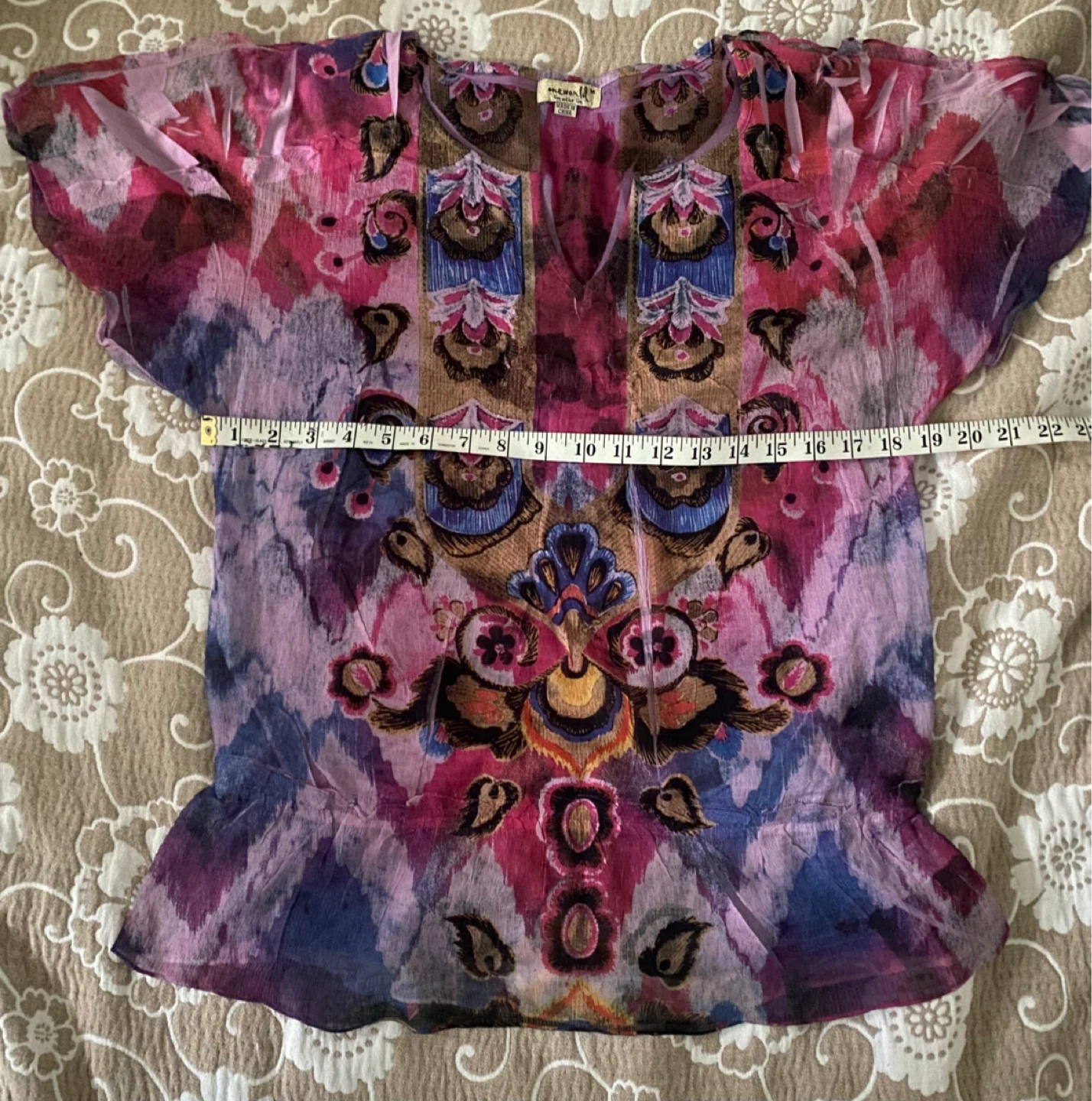 Oneworld Women’s Top Size M - photo 5