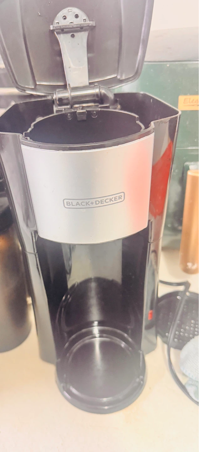 Black+Decker Coffee Maker