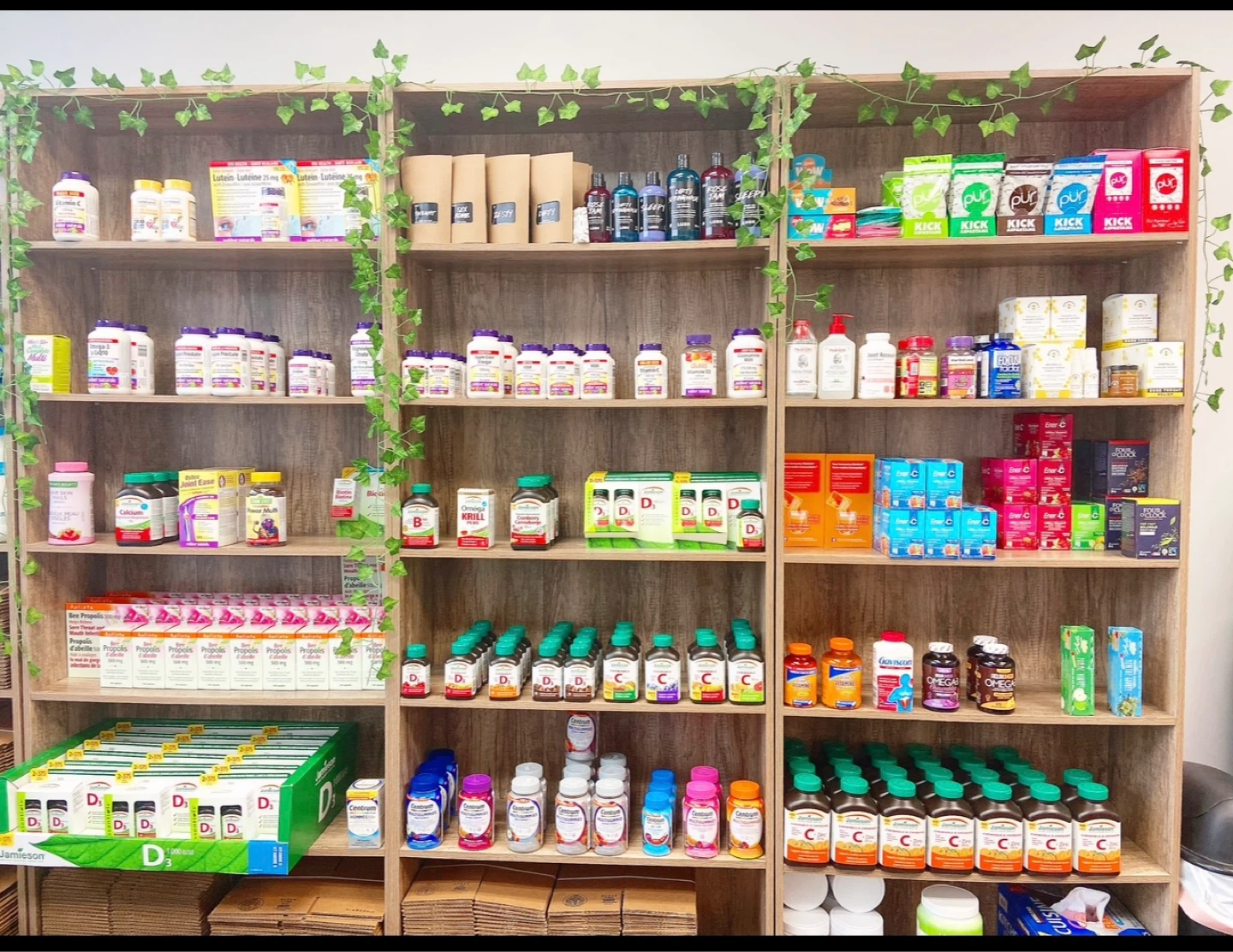4 display shelves - photo 3