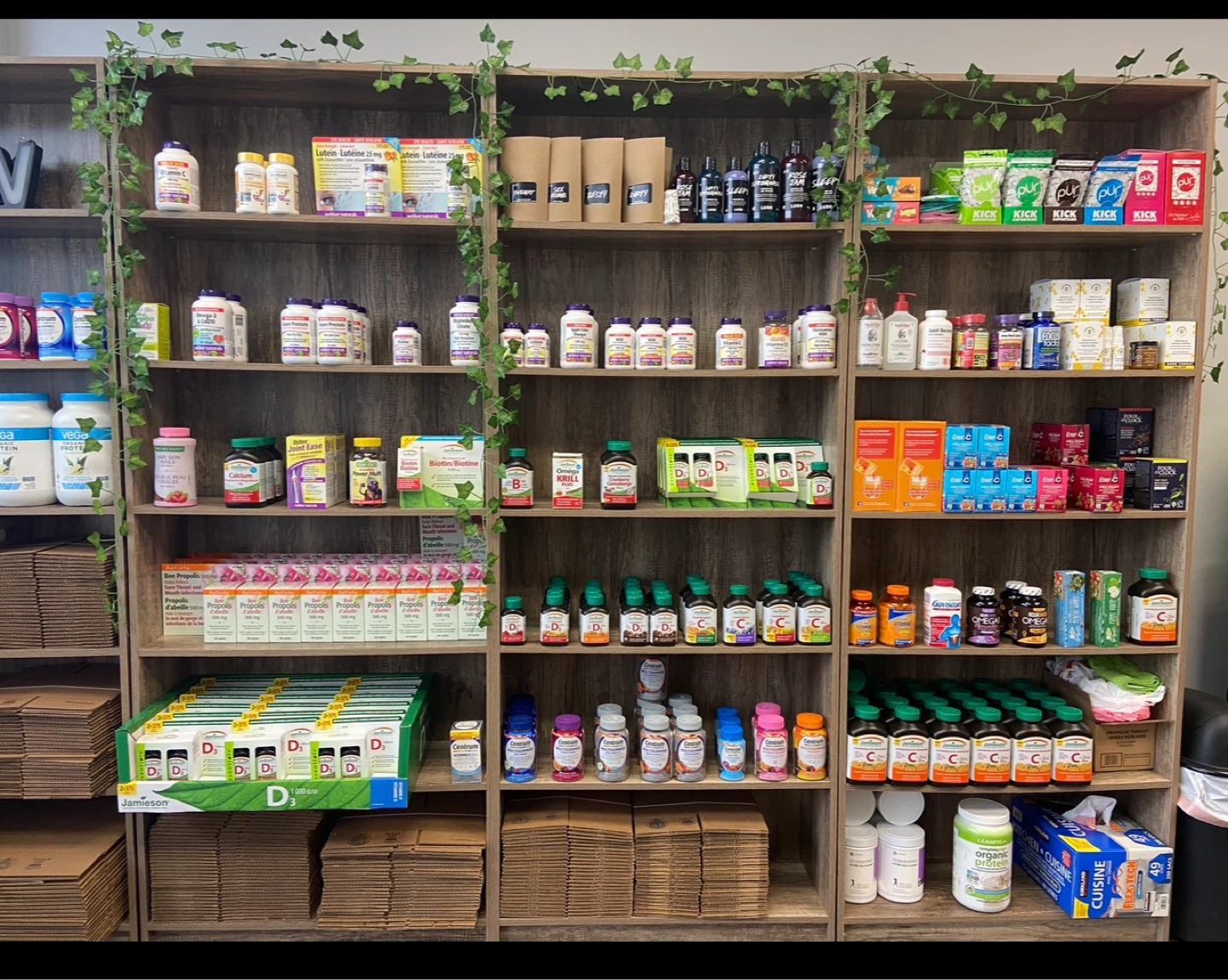 4 display shelves - photo 2