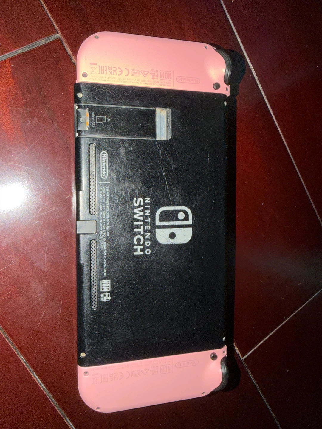 Nintendo Switch Console Bundle - photo 2