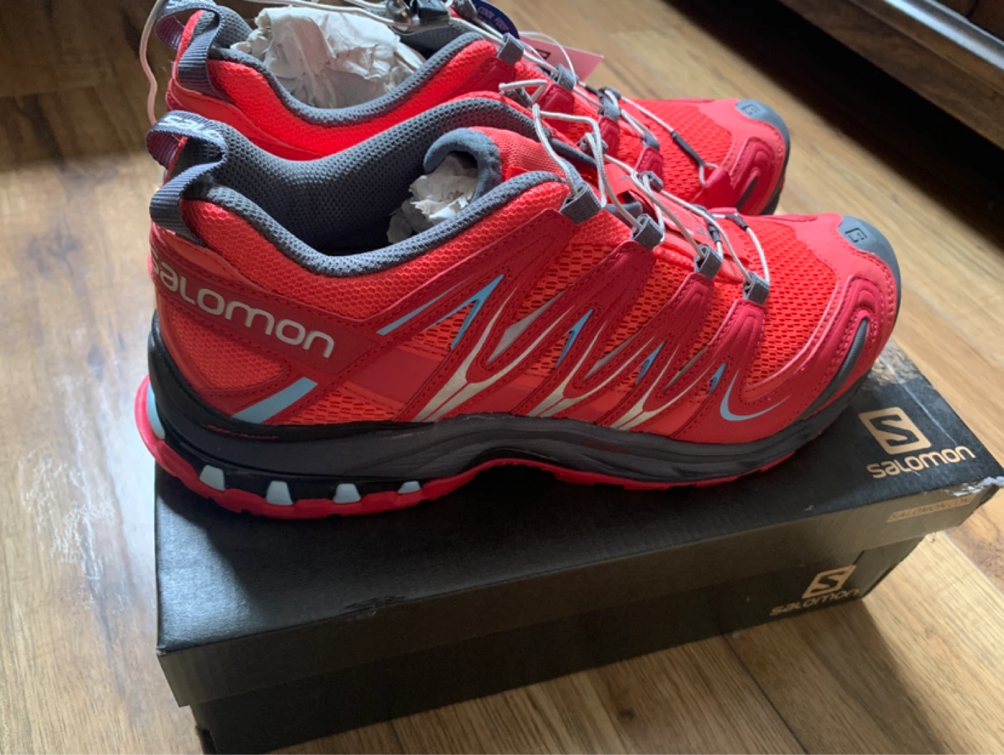 Salomon XA pro 3D Trail Running Shoes - photo 4