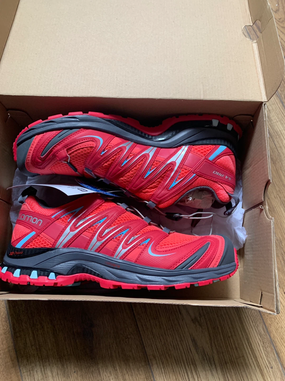 Salomon XA pro 3D Trail Running Shoes - photo 3