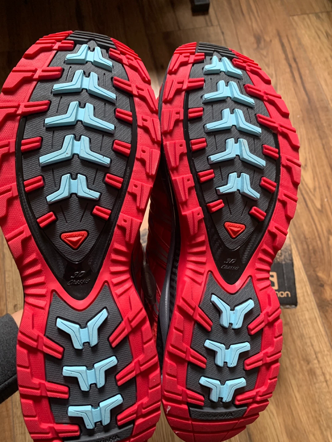 Salomon XA pro 3D Trail Running Shoes - photo 2