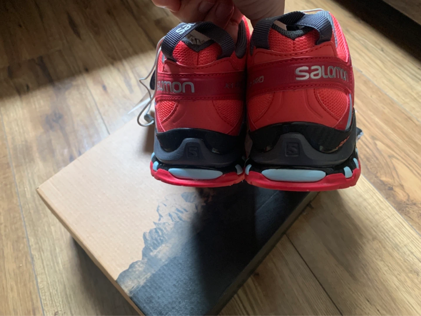 Salomon XA pro 3D Trail Running Shoes - photo 5
