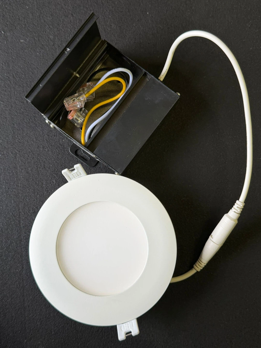 Proflux 4" LED Recessed Light PF40-1140 9W Dimmable