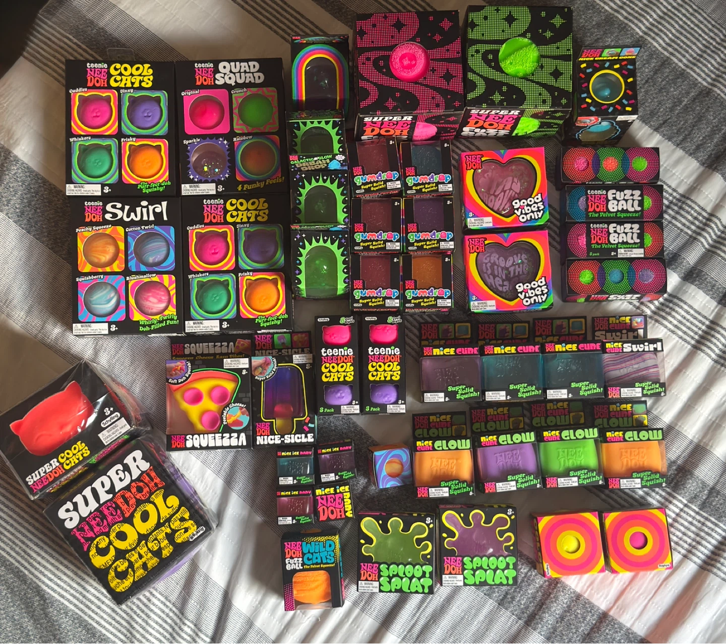 NeeDoh Make Your Bundle