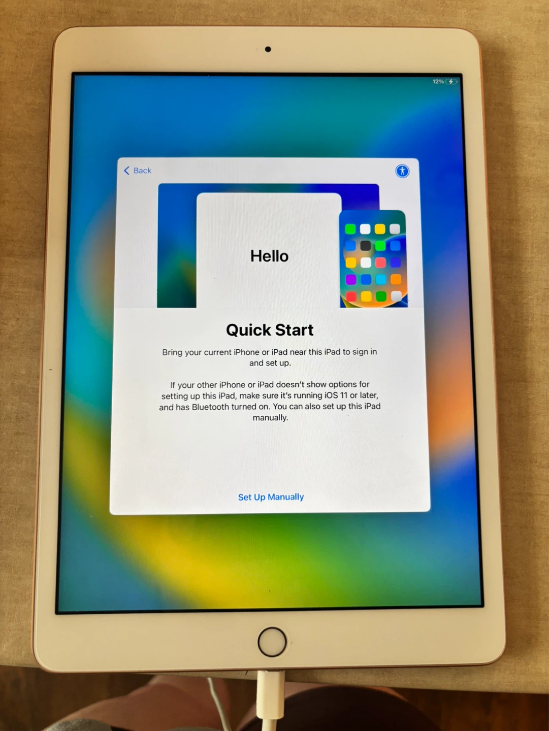 Apple iPad (8th generation) - photo 4