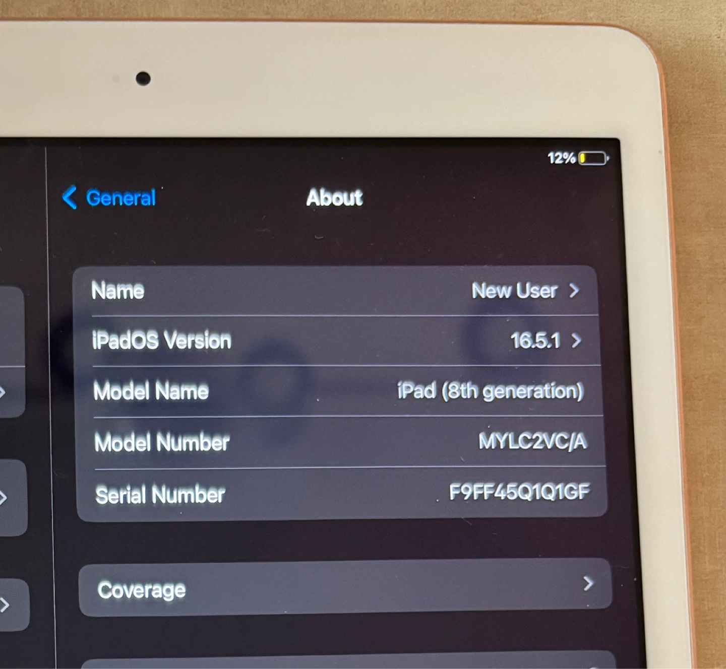 Apple iPad (8th generation) - photo 5