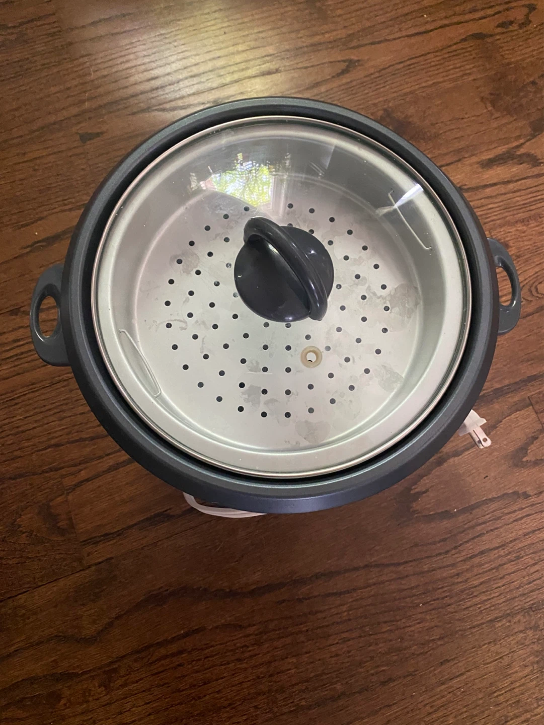 Salton Rice Cooker with Steamer Basket - photo 3