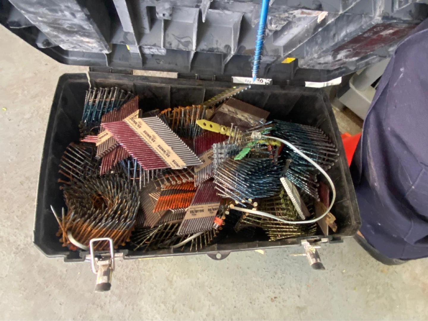 Sunrise Coil Roofing Nails