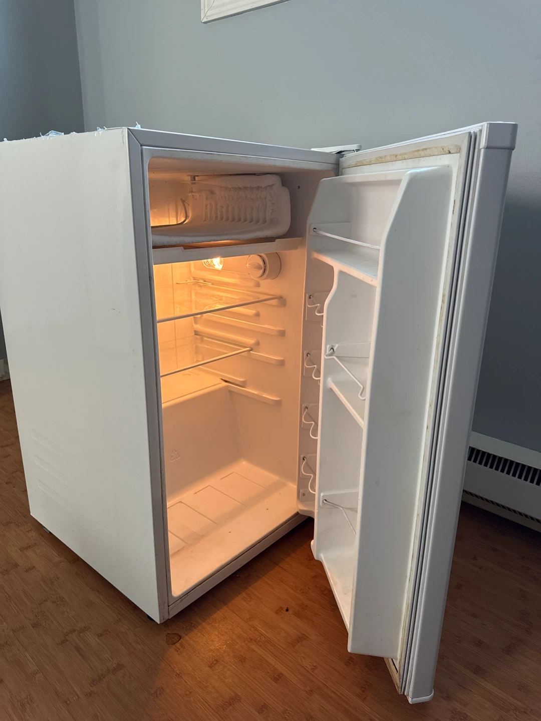 Whirlpool Mini Fridge - photo 2