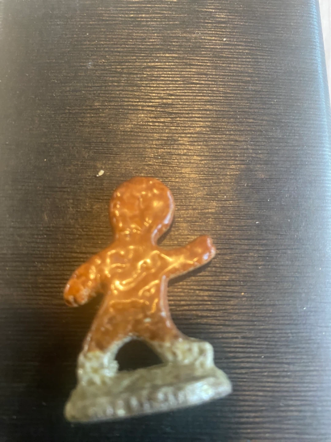 Wade Red Rose Gingerbread Man - photo 3