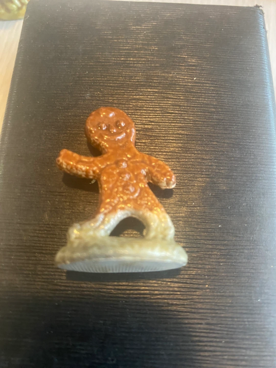 Wade Red Rose Gingerbread Man - photo 2