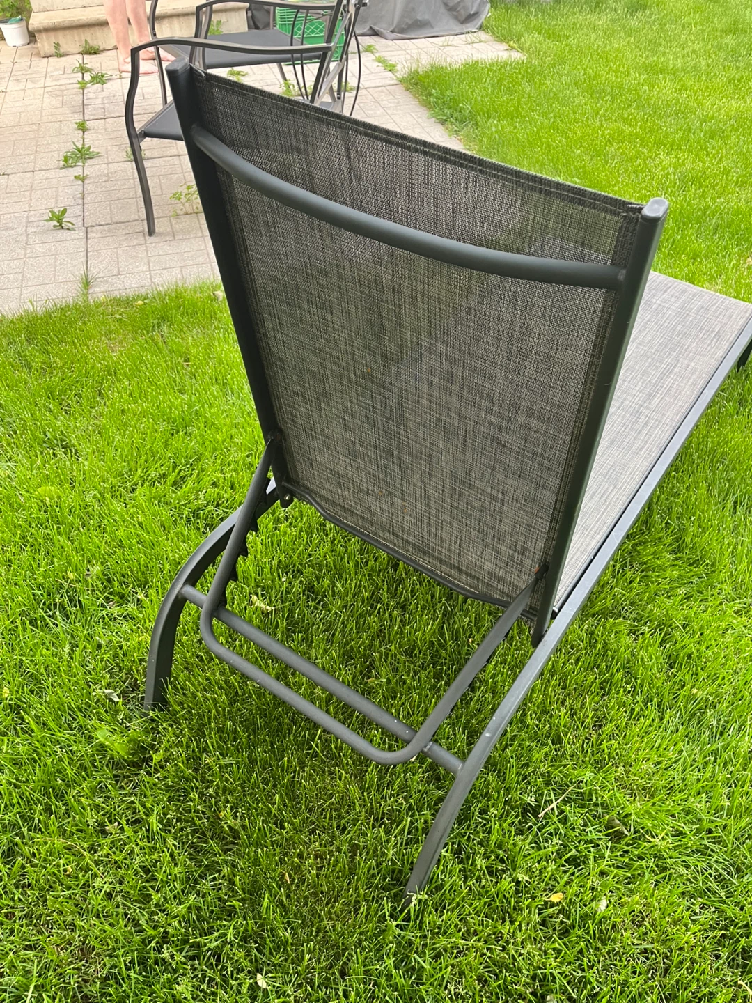Chaise lounge - photo 2