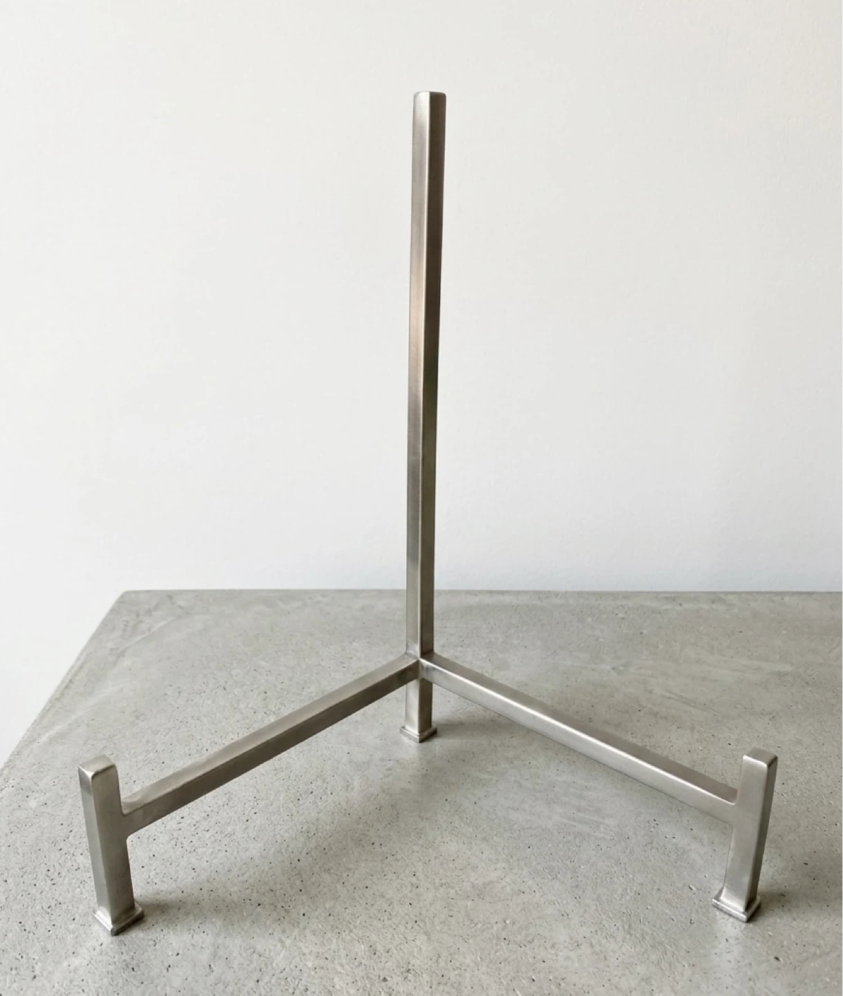 Metal Book Stand Display Holder - photo 3