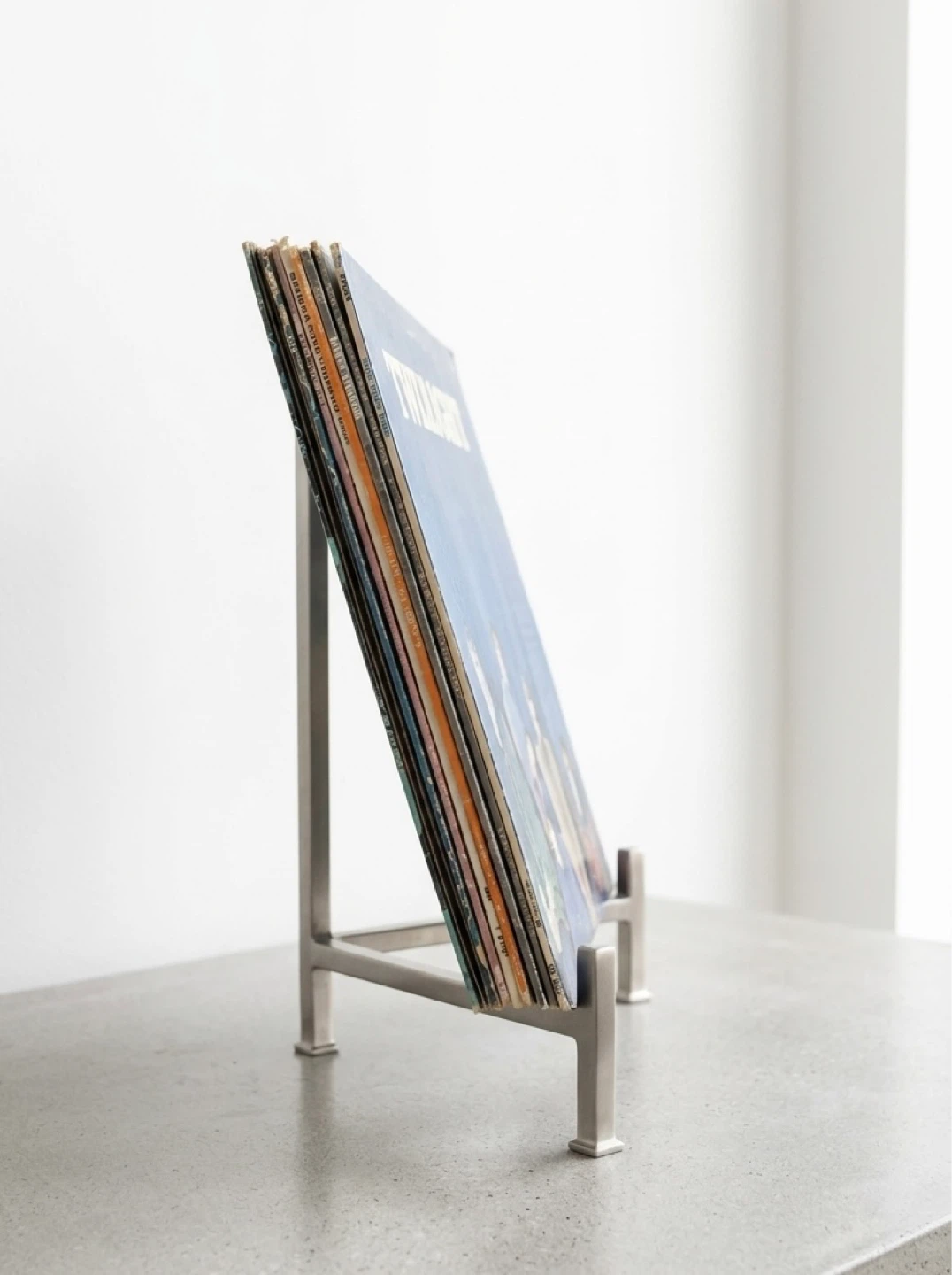 Metal Book Stand Display Holder - photo 5