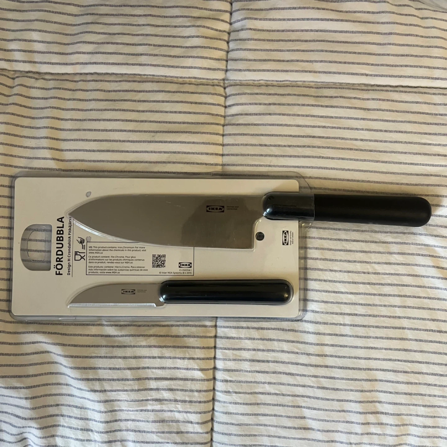 IKEA Knifes and Kitchen Essentials Set - photo 2