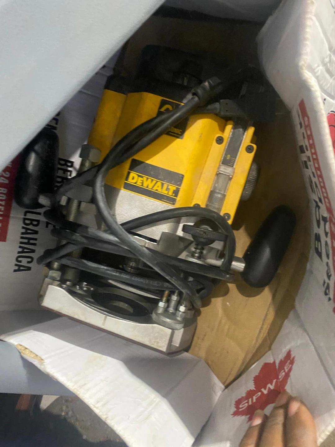 DeWalt Router