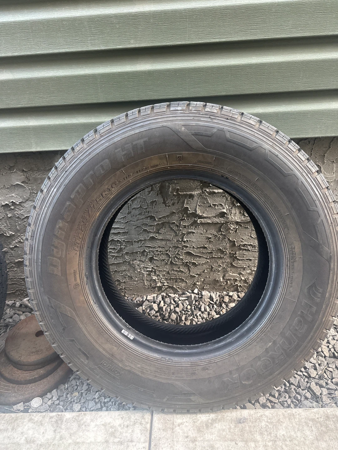 Hankook Dynapro HT Tires