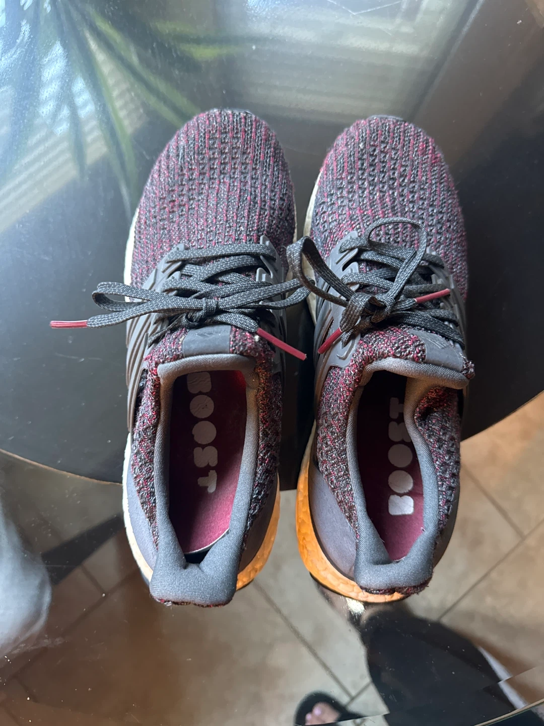 Adidas Ultraboost Running Shoes adult size 7 1/2