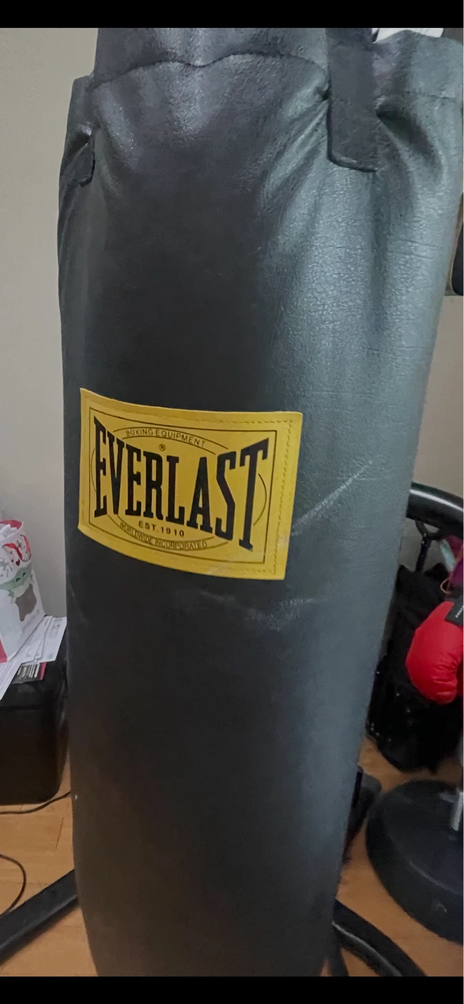 Everlast Dual Station Heavy Duty Punching Bag - photo 2
