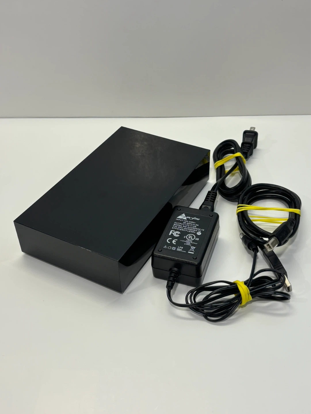 External Hard Drive 931GB by LaCie