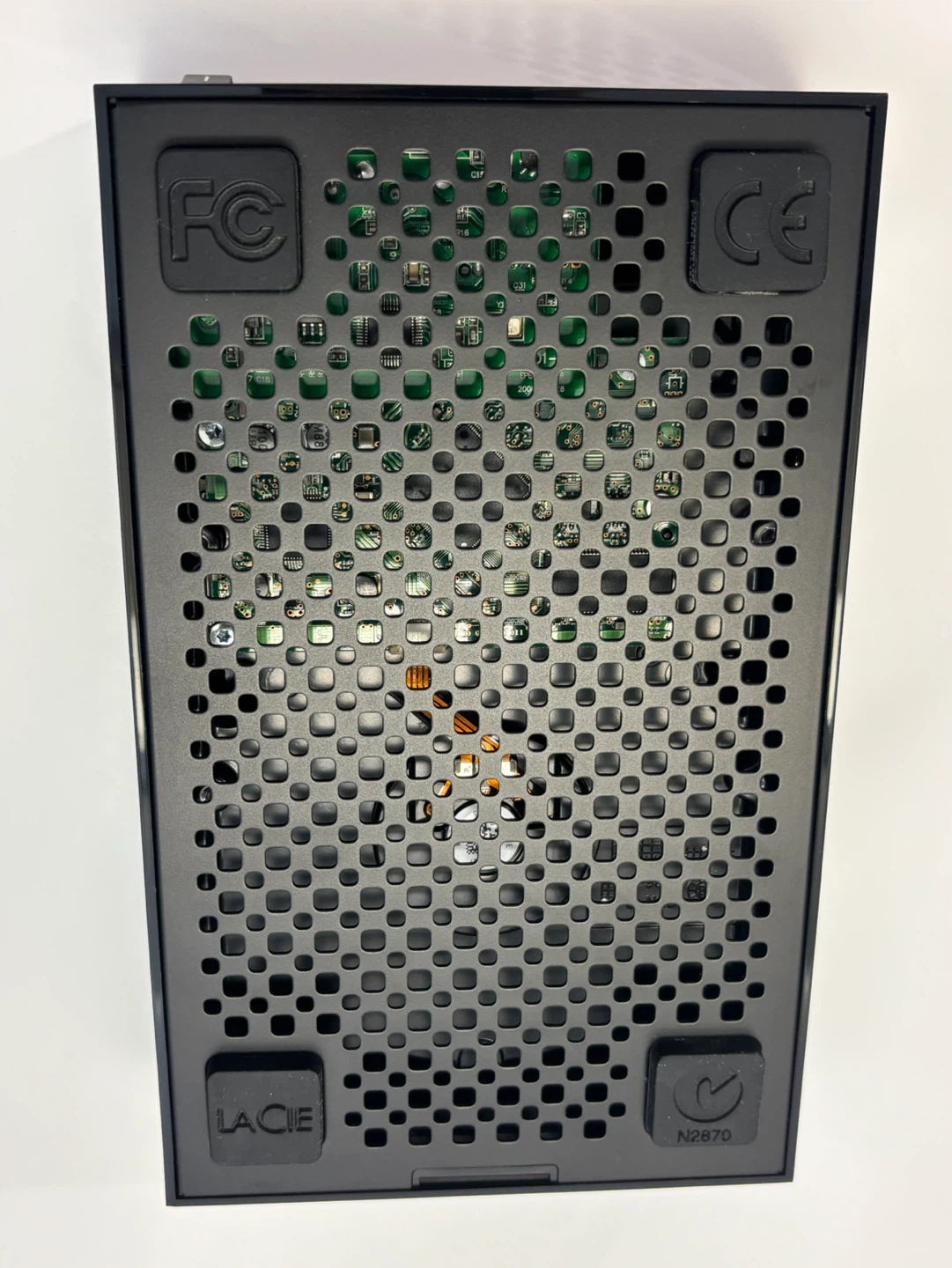 External Hard Drive 931GB by LaCie - photo 3
