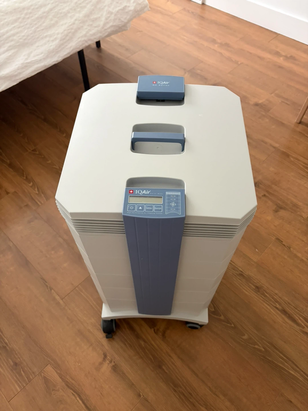 IQAir GC Series Air Purifier