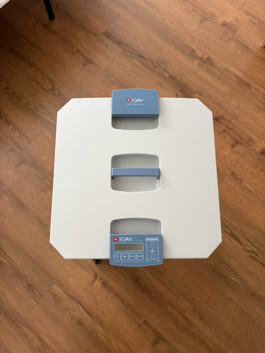 IQAir GC Series Air Purifier - photo 2