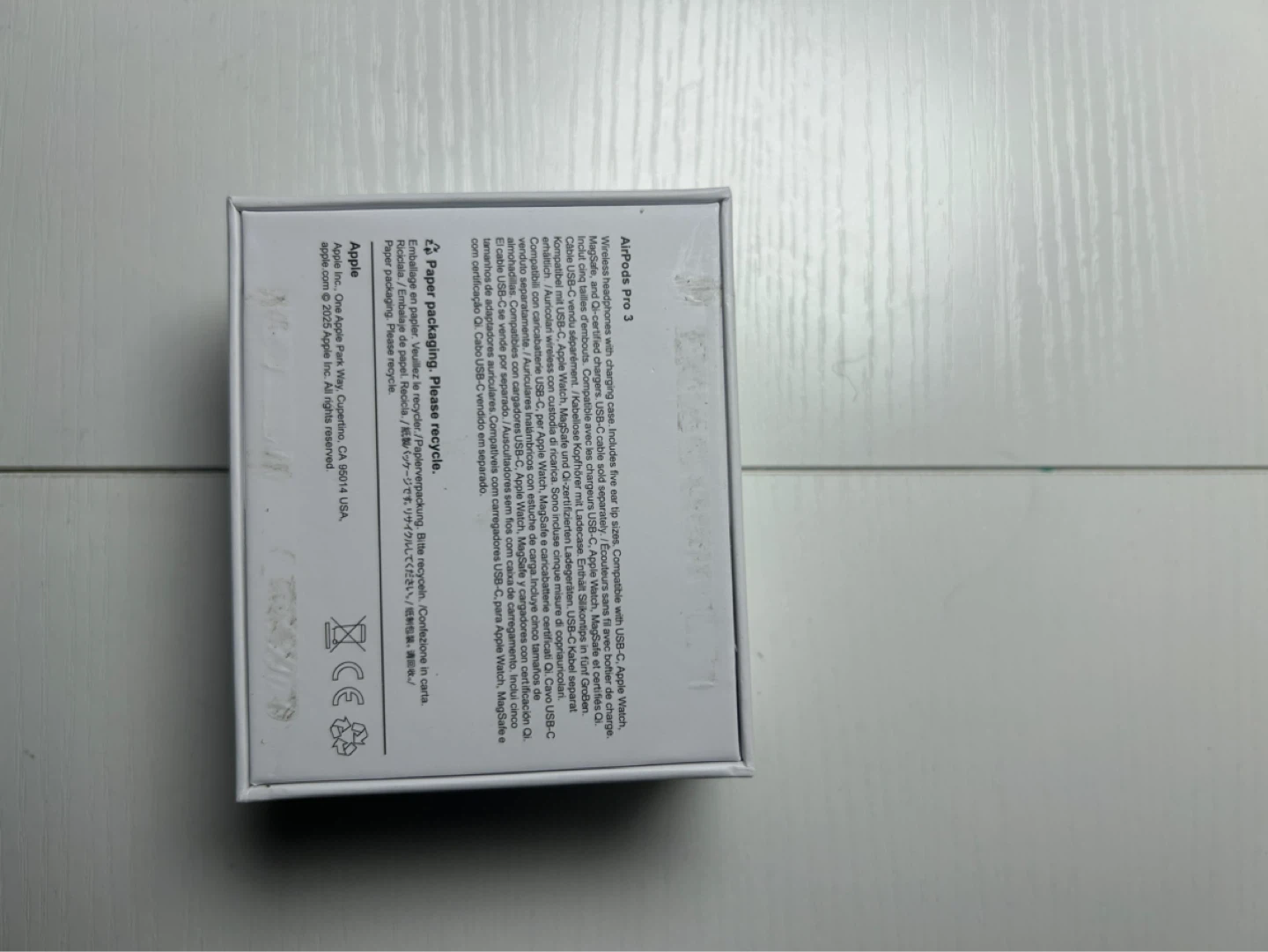 AirPods Pro (3rd generation) with ANC - photo 3