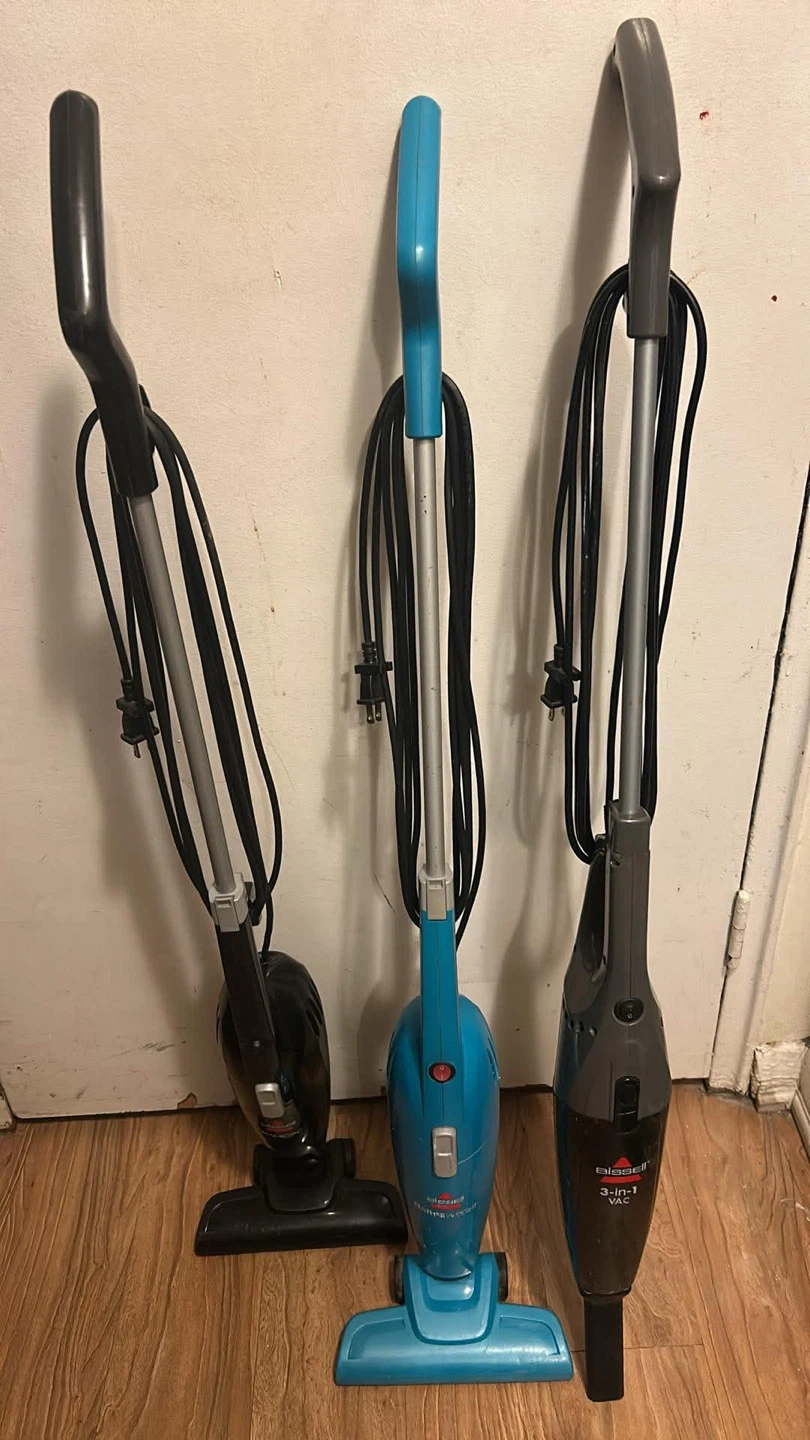 3 Bissell Stick Vacuums $15 each - photo 2