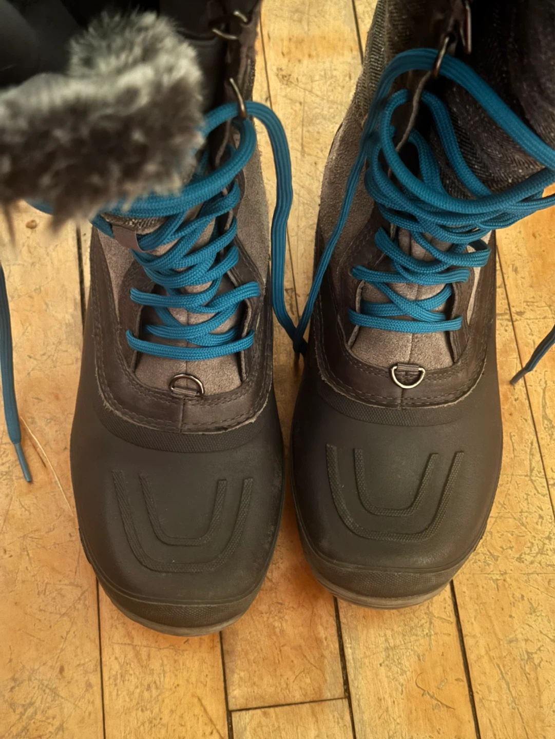 The North Face Womens winter Boots Size 8