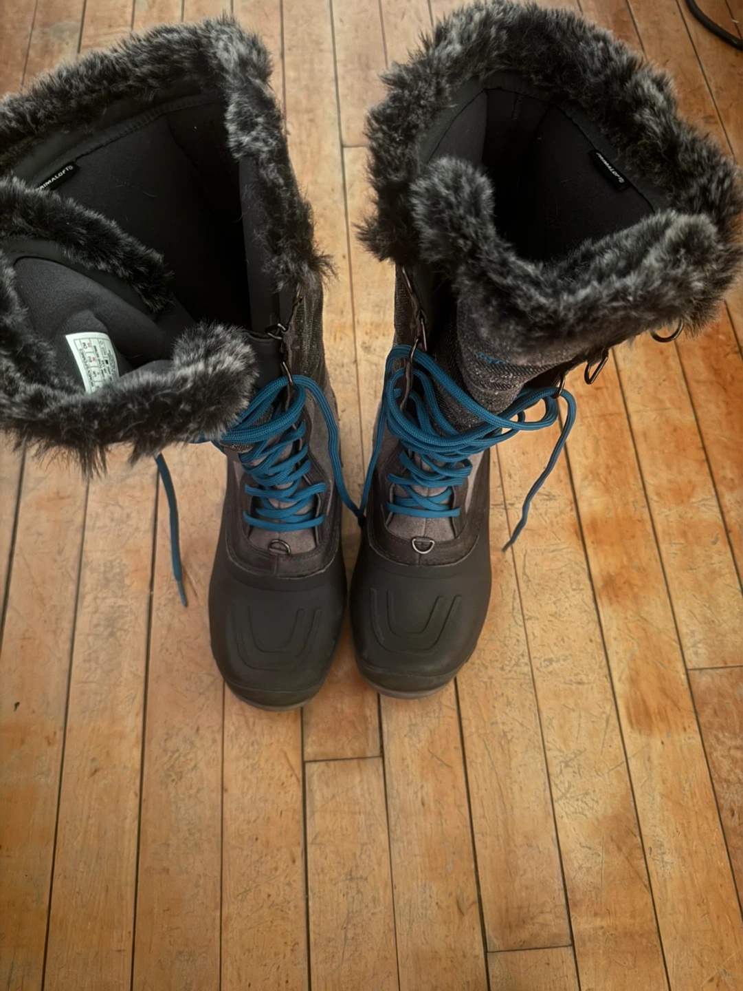 The North Face Womens winter Boots Size 8 - photo 5
