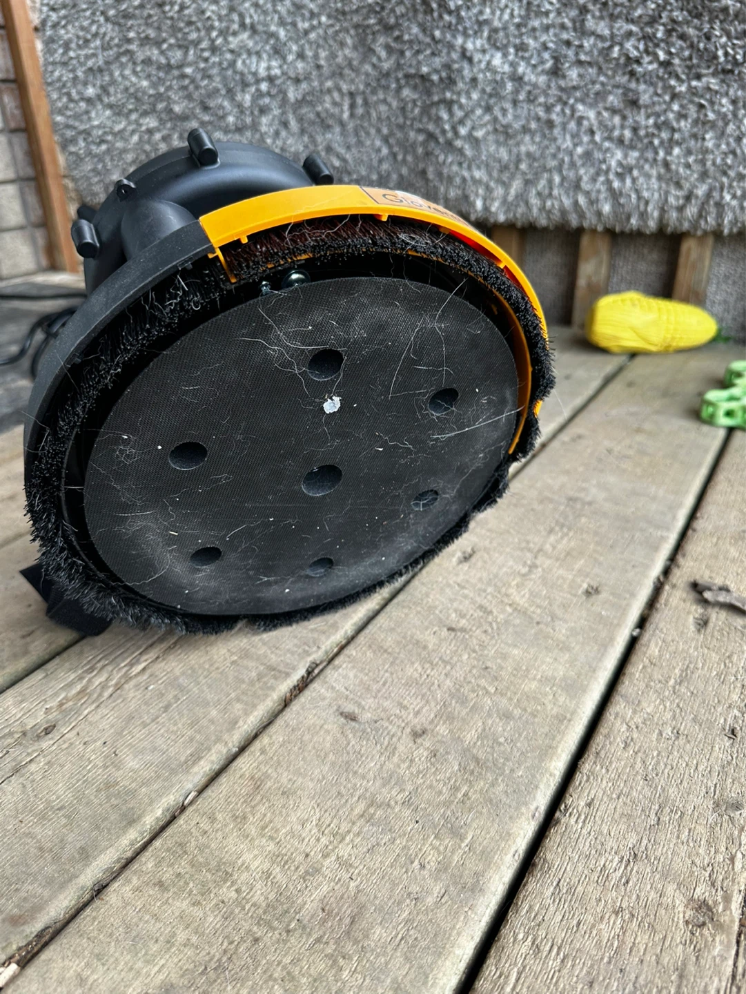 Electric Drywall Sander - photo 4