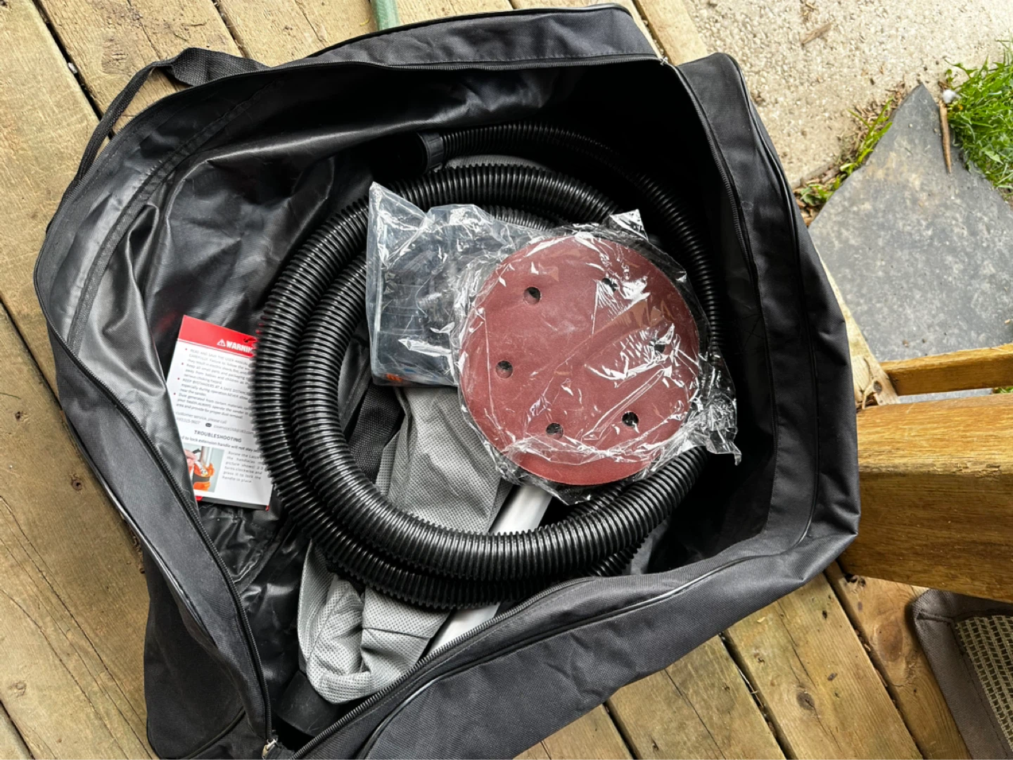 Electric Drywall Sander - photo 5