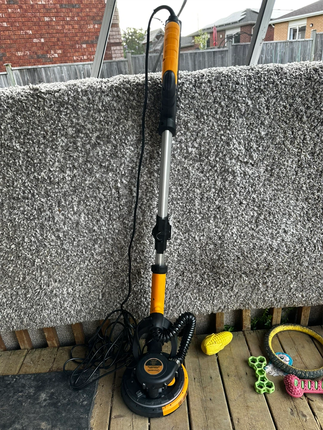 Electric Drywall Sander - photo 2