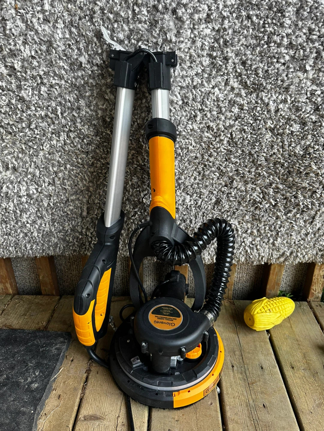 Electric Drywall Sander