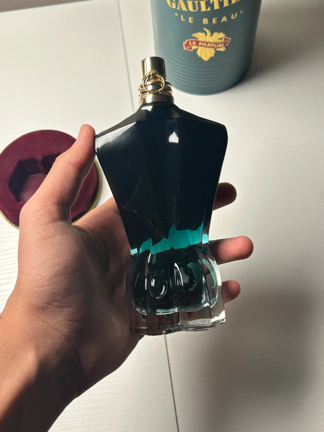 Jean Paul Gaultier Le Beau Le Parfum Eau de Parfum - photo 3